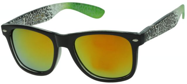 Unisex sluneční brýle S637-1 