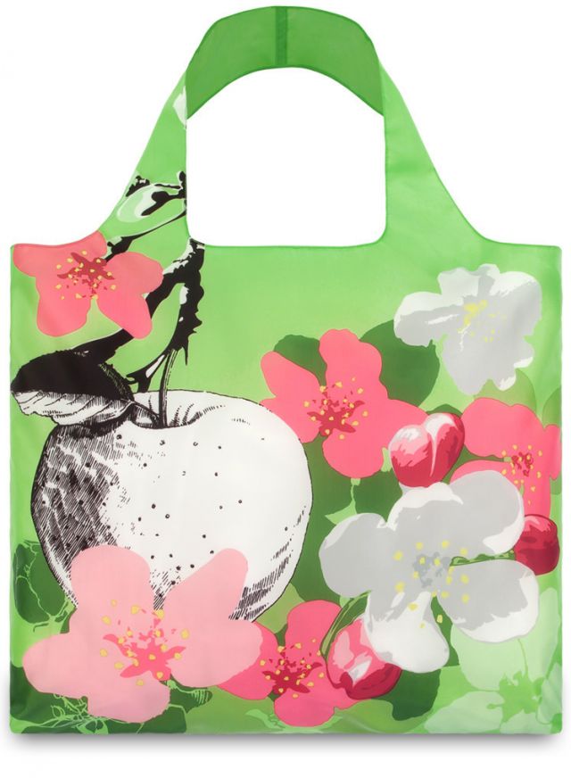 LOQI Prima collection Blossom bag 