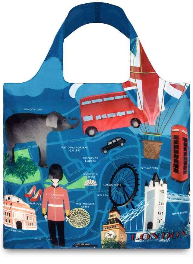 LOQI Urban collection London bag 