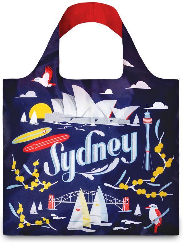 LOQI Urban collection Sydney bag 