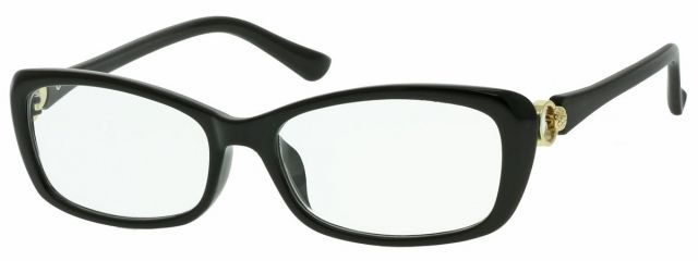 Dioptrické čtecí brýle 2R03C +3,5D 