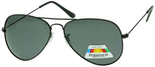 Polarizační sluneční brýle P3026 