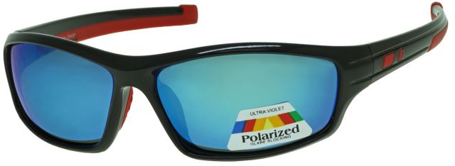 Polarizační sluneční brýle PO28-8 