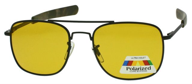 Polarizační sluneční brýle 1HU02-1 