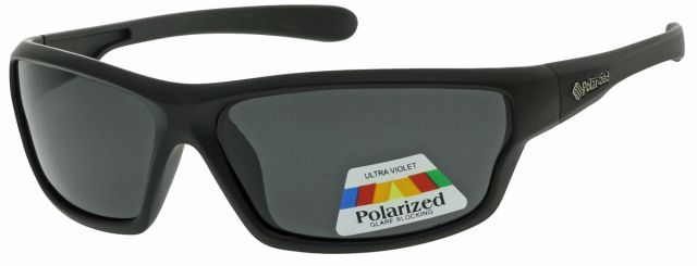 Polarizační sluneční brýle P3207-7 Matný rámeček