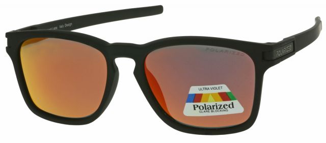 Polarizační sluneční brýle PO2119-2 
