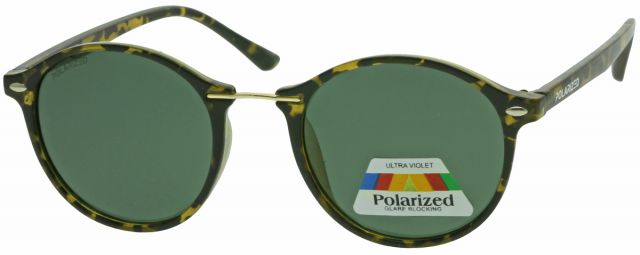 Polarizační sluneční brýle PO102-2 