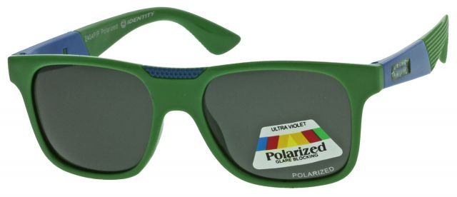 Polarizační sluneční brýle Dětské Identity Z404P-2 