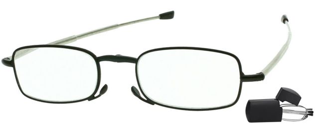 Skládací dioptrické čtecí brýle SKLB001 +2,5D 