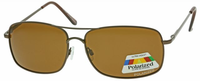 Polarizační sluneční brýle Identity Z117P-1 