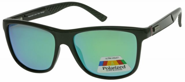 Polarizační sluneční brýle PO2138-1 