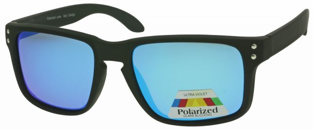 Polarizační sluneční brýle PO287-1 Matný rámeček