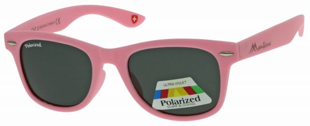 Polarizační sluneční brýle Dětské Montana B967-1 