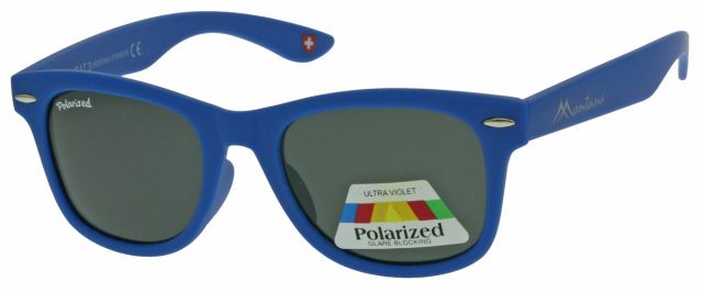 Polarizační sluneční brýle Dětské Montana B967-4 