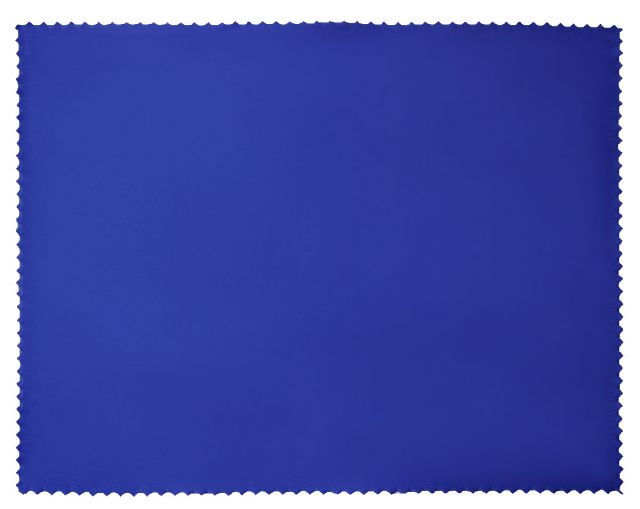 Utěrka z mikrovlákna 14-100-2 modrá 18x15cm