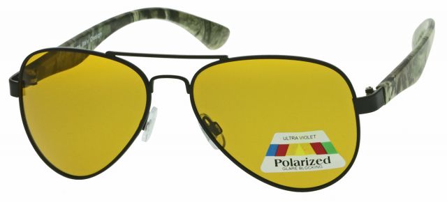 Polarizační sluneční brýle 1HU05-3 