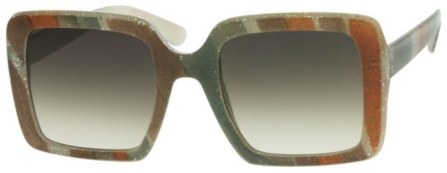Dámské sluneční brýle S5084-1 