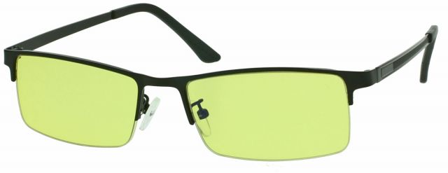 Fotochromatické brýle F8812 S filtrem proti modrému světlu včetně pouzdra