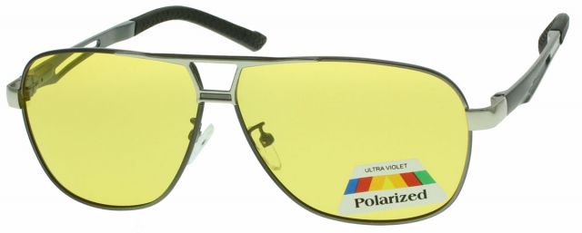 Fotochromatické polarizační brýle