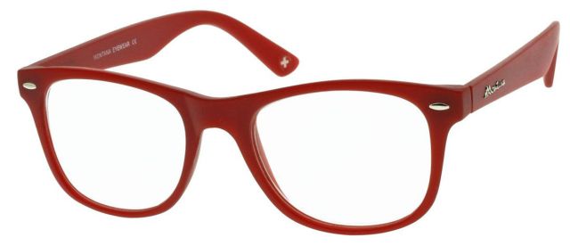 Dioptrické čtecí brýle Montana MR67F +3,0D S pouzdrem
