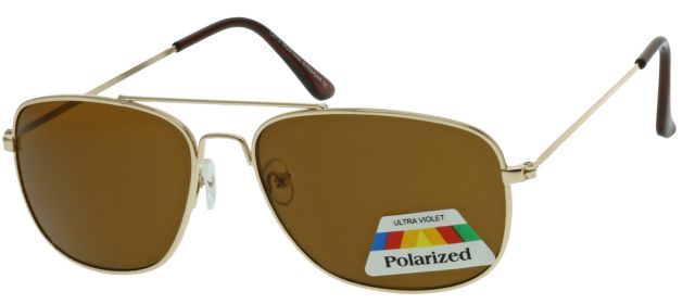 Polarizační sluneční brýle Montana MP93B 