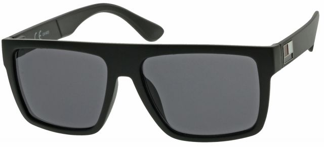 Pánské sluneční brýle S5126 Černý matný rámeček