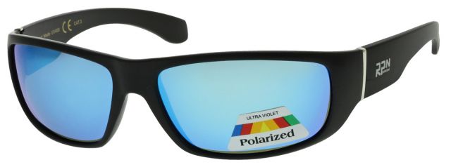 Polarizační sluneční brýle RPN P2516-1 Set s pouzdrem