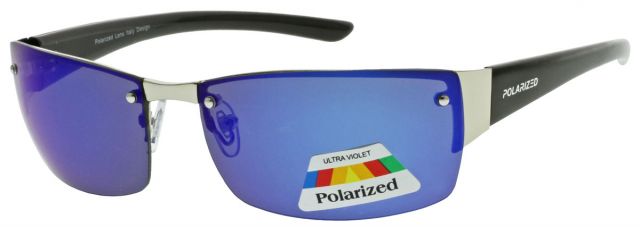 Polarizační sluneční brýle PO2210-2 