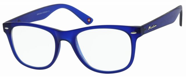 Dioptrické čtecí brýle Montana MR67C +2,5D S pouzdrem