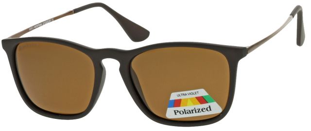 Polarizační sluneční brýle Montana MP34-1 S pouzdrem