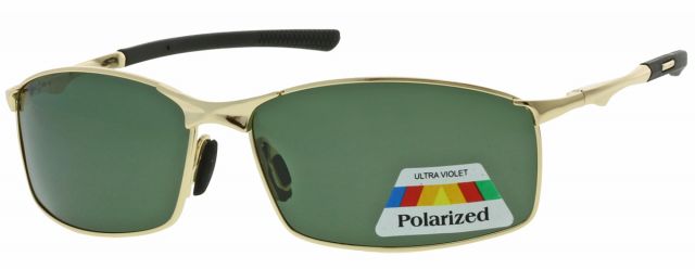 Polarizační sluneční brýle P559-2 