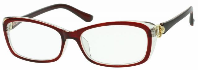 Dioptrické čtecí brýle 2R03V +5,0D 