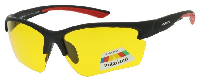 Polarizační sluneční brýle P2251-8 