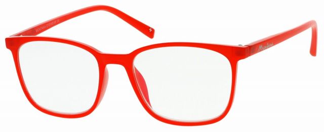 Dioptrické čtecí brýle Montana HMR56D +1,5D S pouzdrem