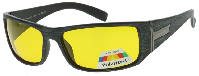 Polarizační sluneční brýle P2179-12 
