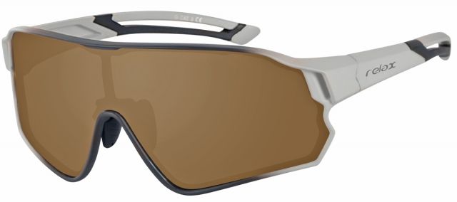 Sportovní sluneční brýle Relax Artan R5416G Polarizační čočky