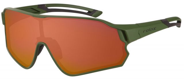 Sportovní sluneční brýle Relax Artan R5416H Polarizační čočky