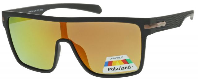 Polarizační sluneční brýle P2265-4 