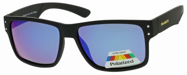 Polarizační sluneční brýle P2143-7 