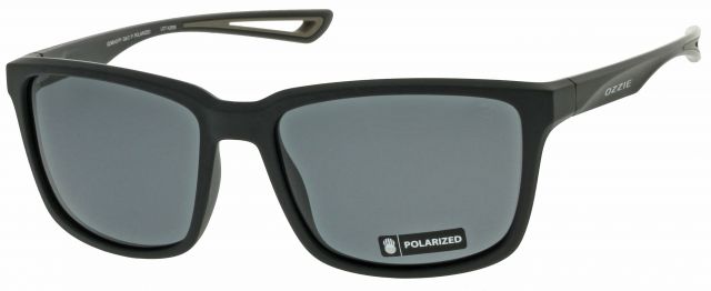 Sportovní polarizační brýle OZZIE OZZIE OZ46:43 P1 S pouzdrem