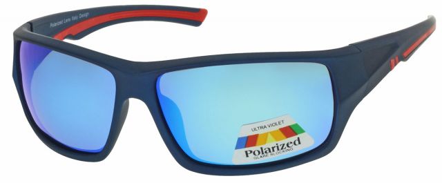 Polarizační sluneční brýle P2247-10 
