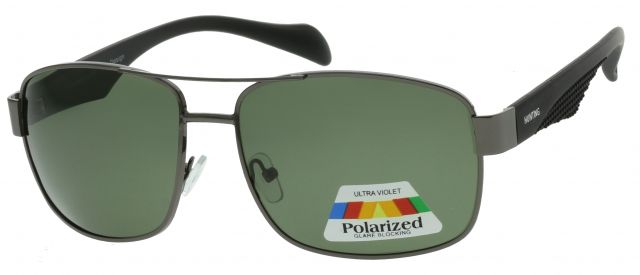 Polarizační sluneční brýle HP101-2 
