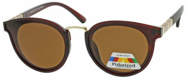 Polarizační sluneční brýle PO2208-1 