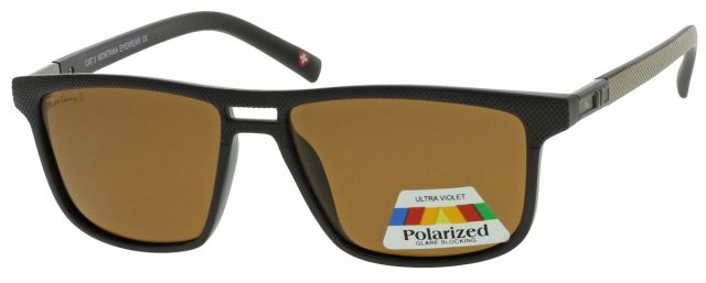 Polarizační sluneční brýle Montana MP3-1 S pouzdrem