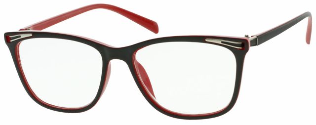 Dioptrické čtecí brýle TR215C +3,0D 