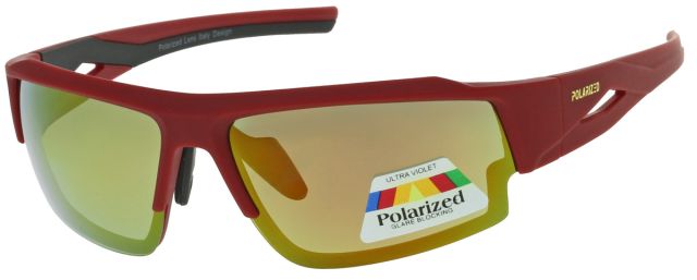 Polarizační sluneční brýle P2203-2 
