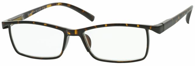 Brýle na počítač Identity MC2238H +3,0D S filtrem proti modrému světlu včetně pouzdra