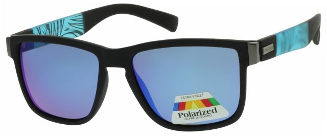 Polarizační sluneční brýle P2267-2 