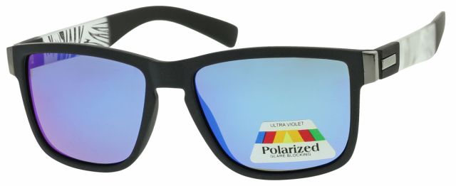 Polarizační sluneční brýle P2267-5 