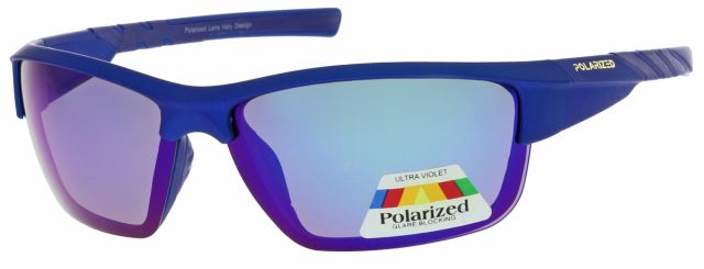 Polarizační sluneční brýle P2258 